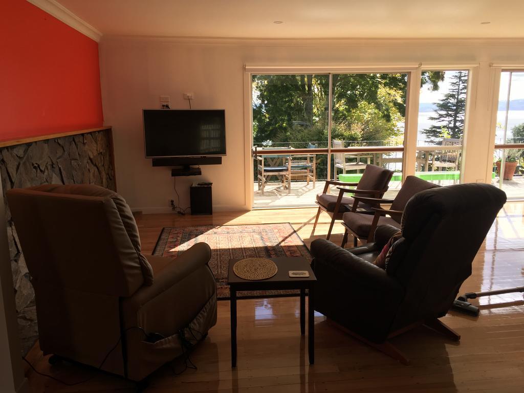 Lakeview Holiday Home Ροτόρυα Εξωτερικό φωτογραφία