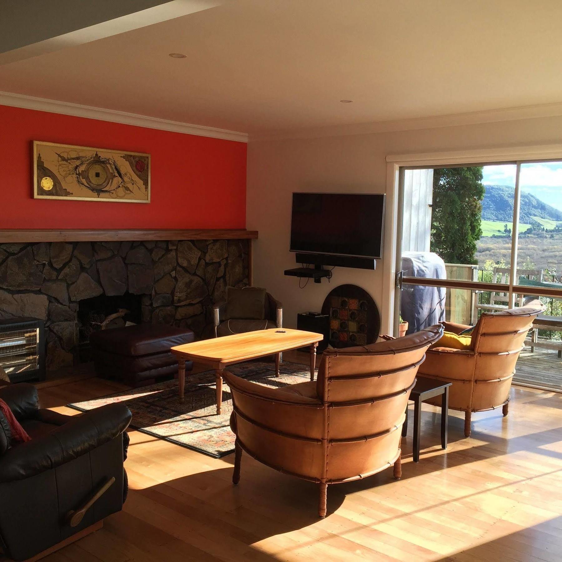 Lakeview Holiday Home Ροτόρυα Εξωτερικό φωτογραφία
