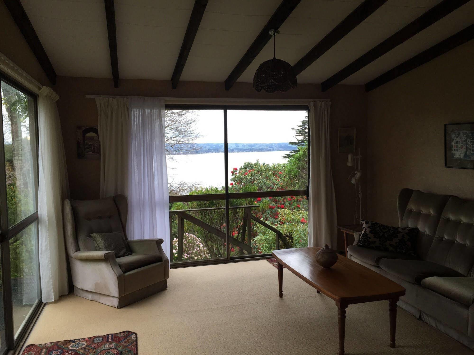 Lakeview Holiday Home Ροτόρυα Εξωτερικό φωτογραφία
