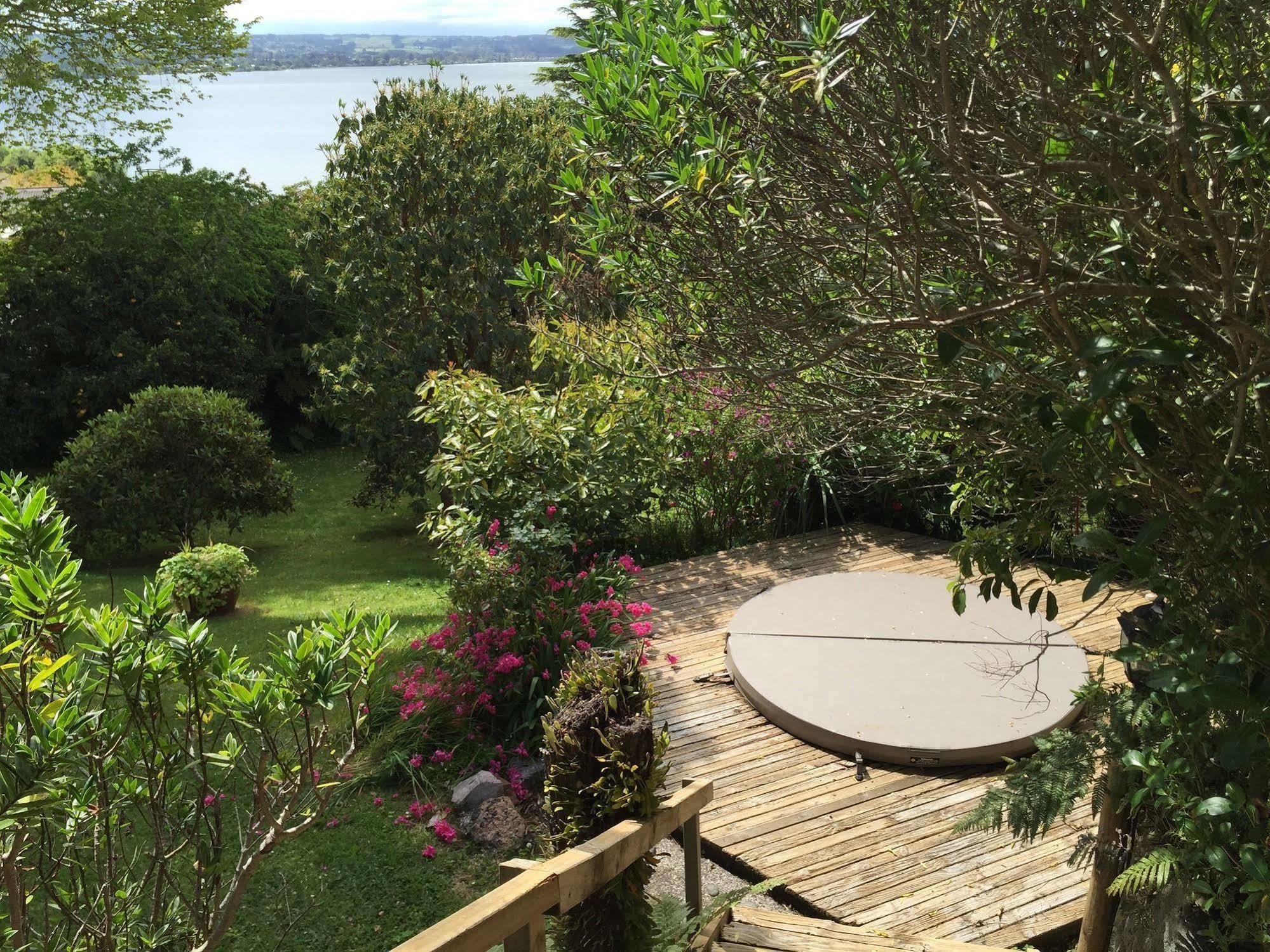 Lakeview Holiday Home Ροτόρυα Εξωτερικό φωτογραφία
