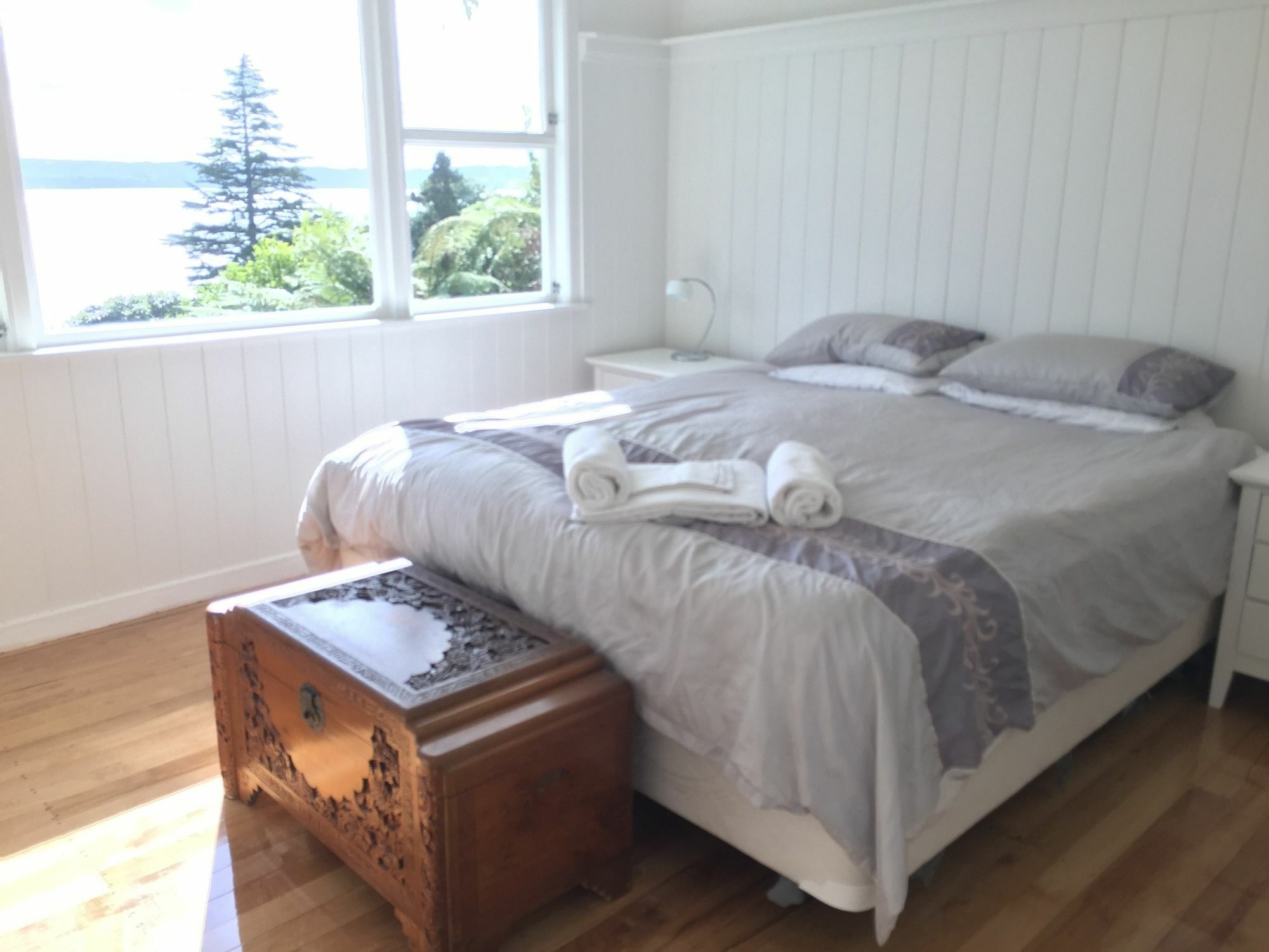 Lakeview Holiday Home Ροτόρυα Εξωτερικό φωτογραφία